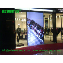 Ledsolution P5 Pantallas LED PARA Centros Comerciais